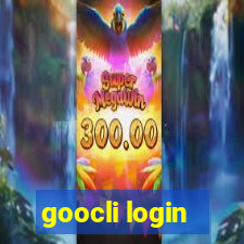 goocli login